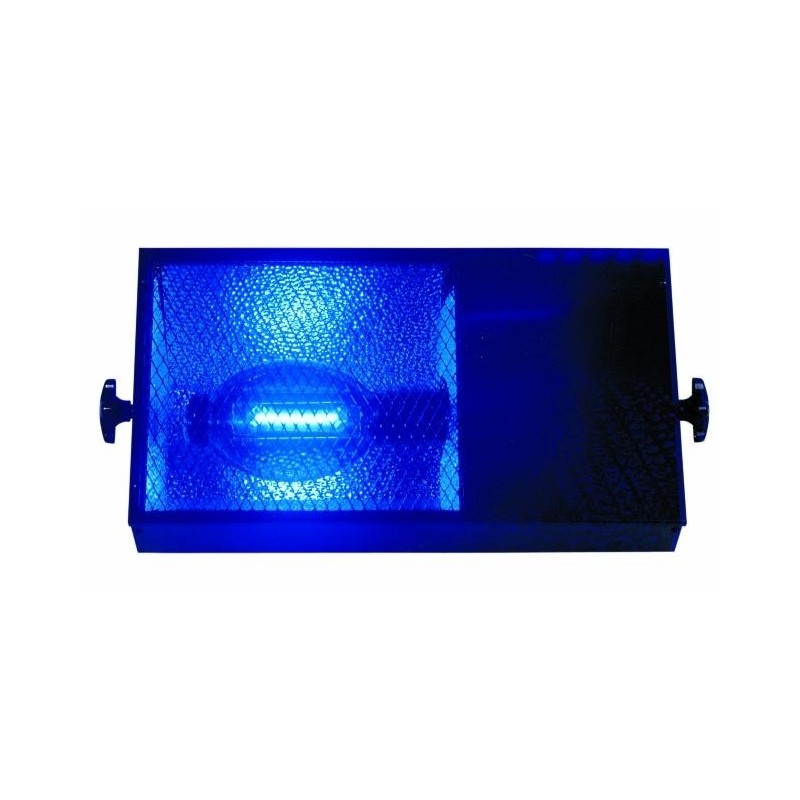 EUROLITE Black Floodlight 400W - spot UV