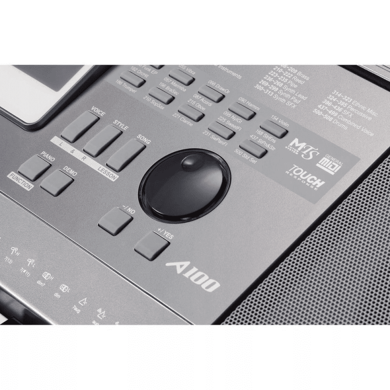 Medeli A100 - Keyboard - 8