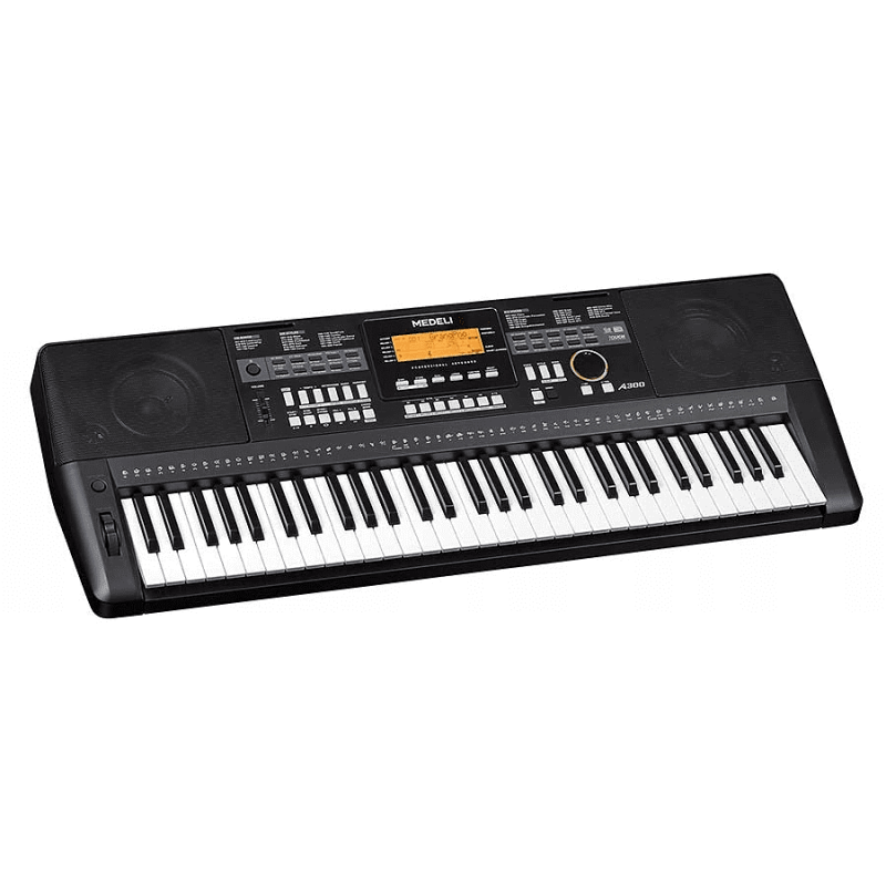 Medeli A300 - Keyboard - 2