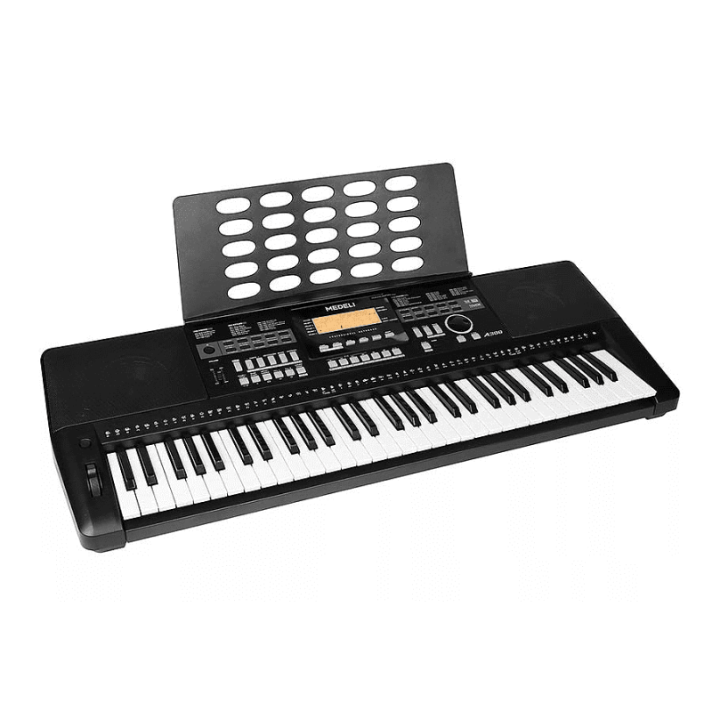 Medeli A300 - Keyboard - 5