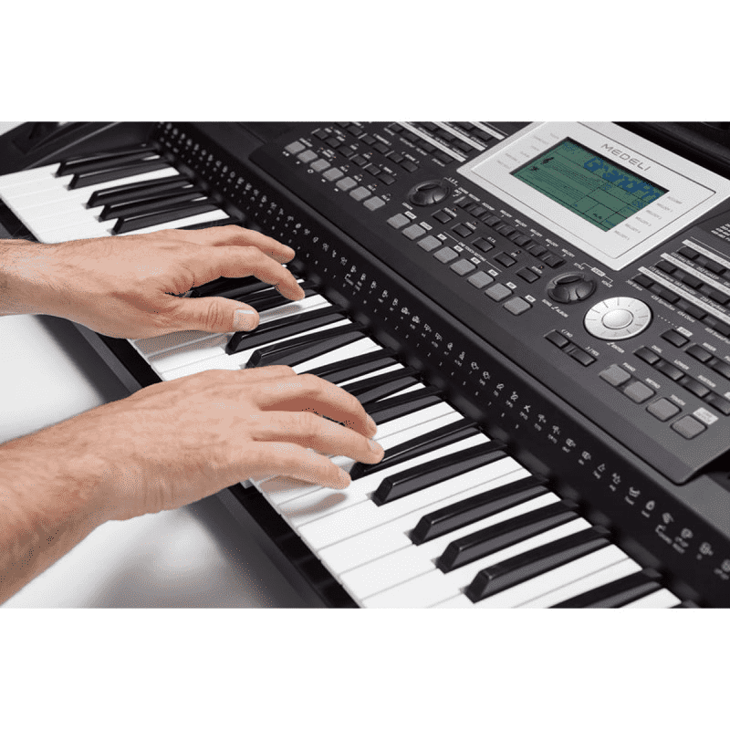 Medeli A810 - Keyboard - 4