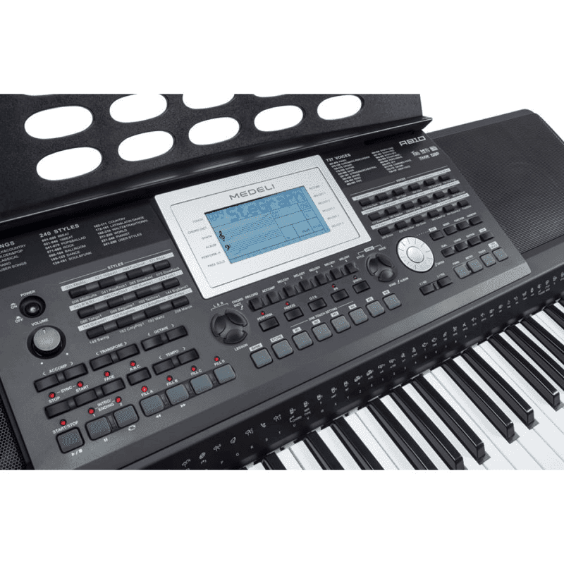 Medeli A810 - Keyboard - 7