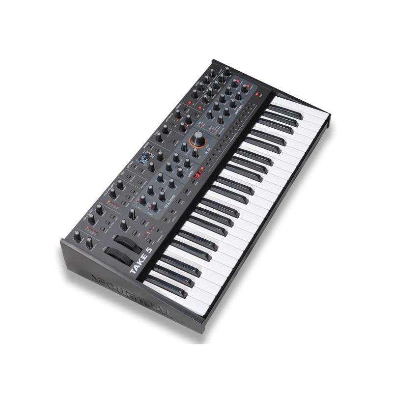 Sequential Take 5 - Syntezator Analogowy - 3