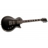 LTD EC-1000 Evertune BB BLKS Black Satin - gitara elektryczna - 4