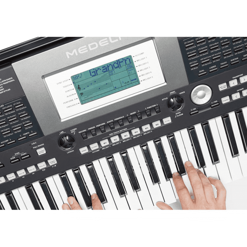 Medeli AW830 - Keyboard - 3