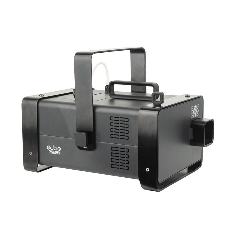 Showtec QubiQ S2500 Smoke Machine - wytwornica dymu - 1