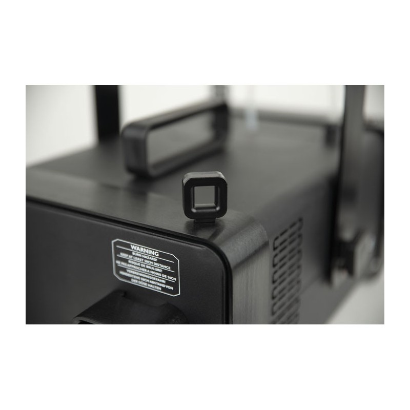 Showtec QubiQ S2500 Smoke Machine - wytwornica dymu - 4