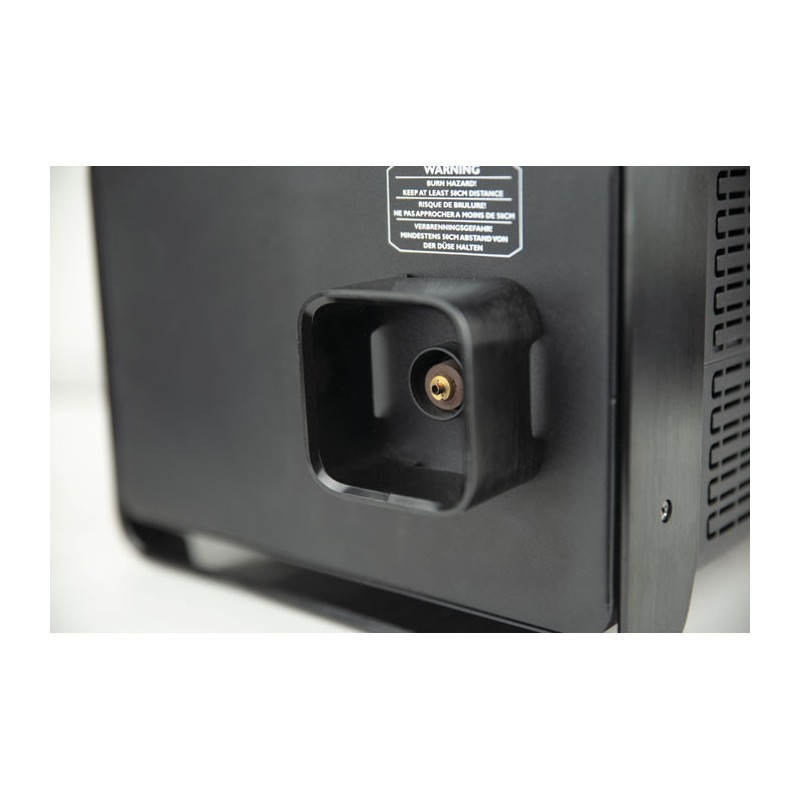 Showtec QubiQ S2500 Smoke Machine - wytwornica dymu - 5