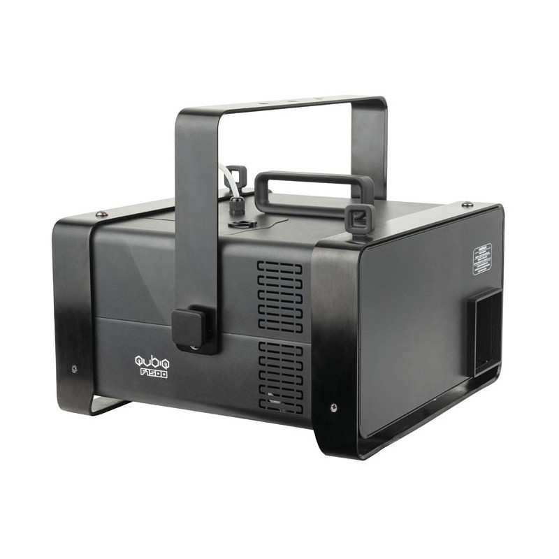 Showtec QubiQ F1500 Fazer - wytwornica mgły - 1