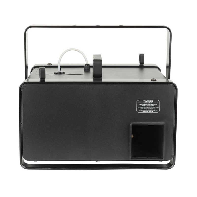 Showtec QubiQ F1500 Fazer - wytwornica mgły - 4