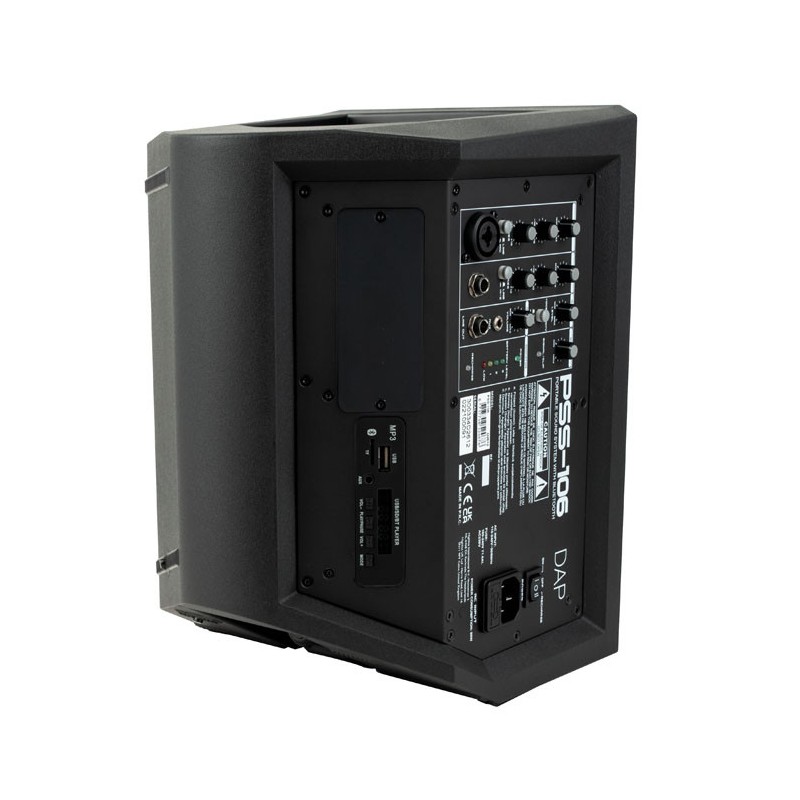 DAP Audio PSS-106 Battery Speaker - kolumna akumulatorowa - 3
