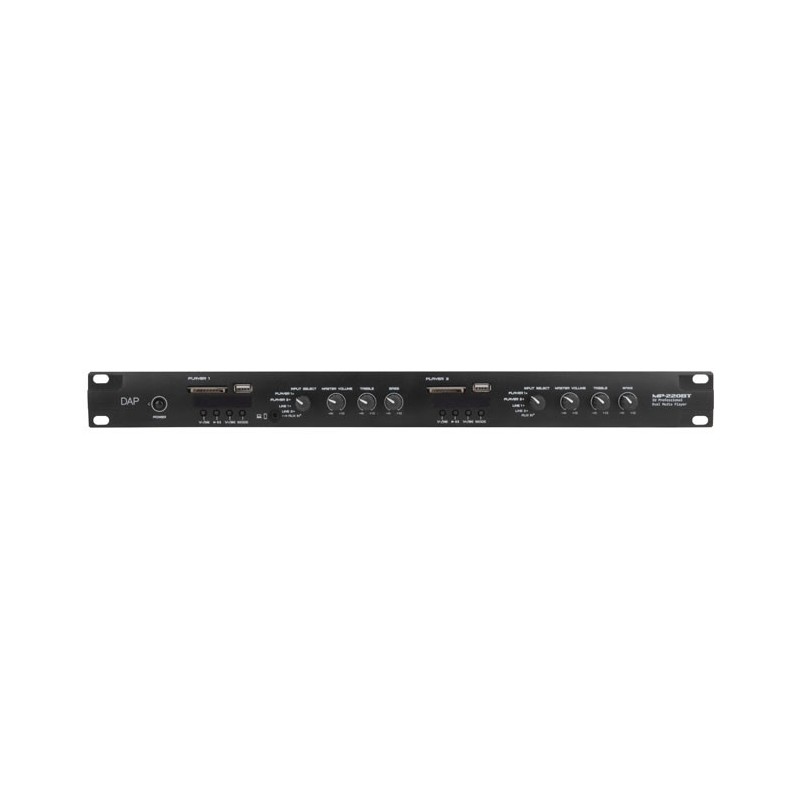 Dap Audio MP-220BT - odtwarzacz multimedialny z Bluetooth - 3