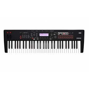 KORG KROSS 2 61 - syntezator