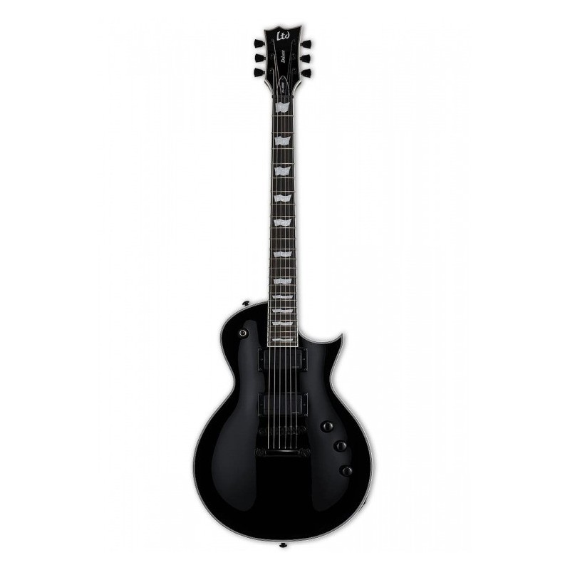 LTD EC-1000S FLUENCE BLK - gitara elektryczna