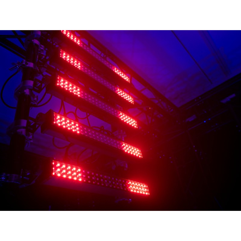 Eurolite LED PIX-72 RGB Bar - Belka LED BAR - 6