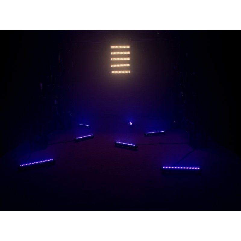 Eurolite LED PIX-72 RGB Bar - Belka LED BAR - 9