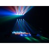 Eurolite LED Compact Multi FX Laser Bar - Efekt Disco 4w1 - 11