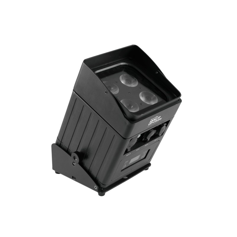 Eurolite AKKU IP UP-4 Entry QCL Spot QuickDMX - PAR LED - 2