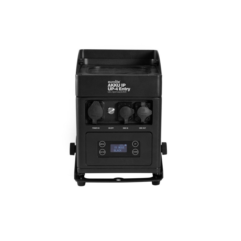 Eurolite AKKU IP UP-4 Entry QCL Spot QuickDMX - PAR LED - 4