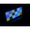Eurolite LED Strobe SMD PRO 864 DMX RGB - Panel LED 3w1 - 15