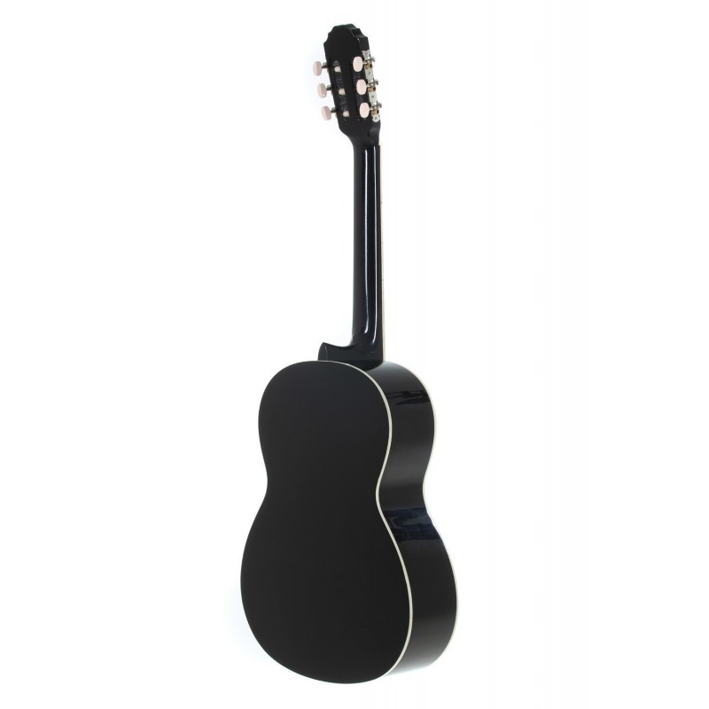 GEWA Basic Set 4/4 Black - gitara klasyczna (PS510186) - 6