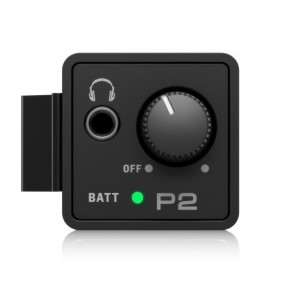 BEHRINGER POWERPLAY P2 - Wzmacniacz słuchawkowy
