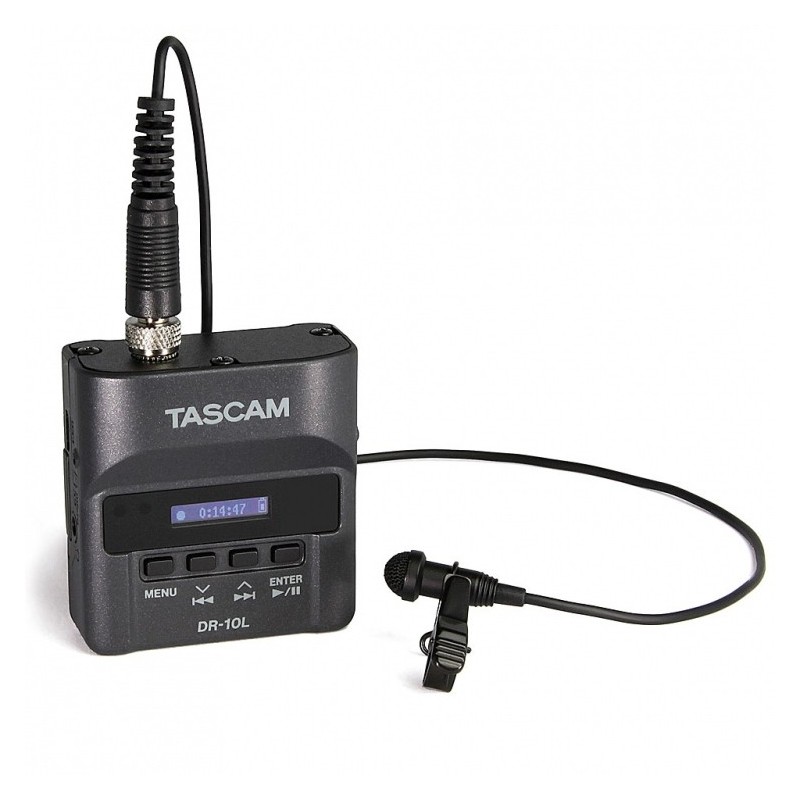 Tascam DR-10L - rejestrator cyfrowy