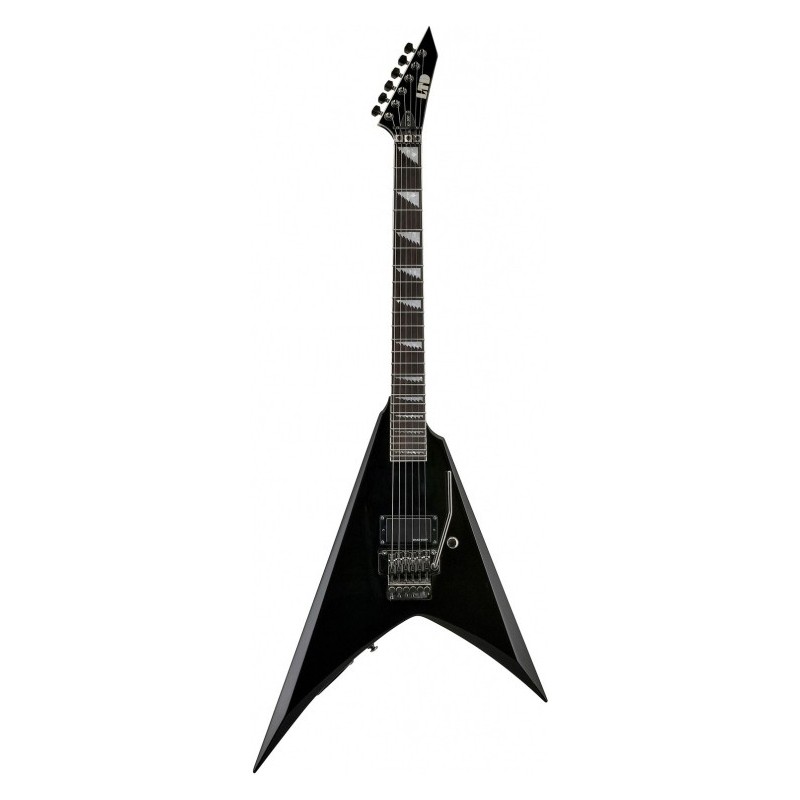 LTD ALEXI-200 BLK - gitara elektryczna