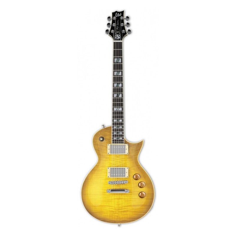 LTD AS-1 FM LB - gitara elektryczna