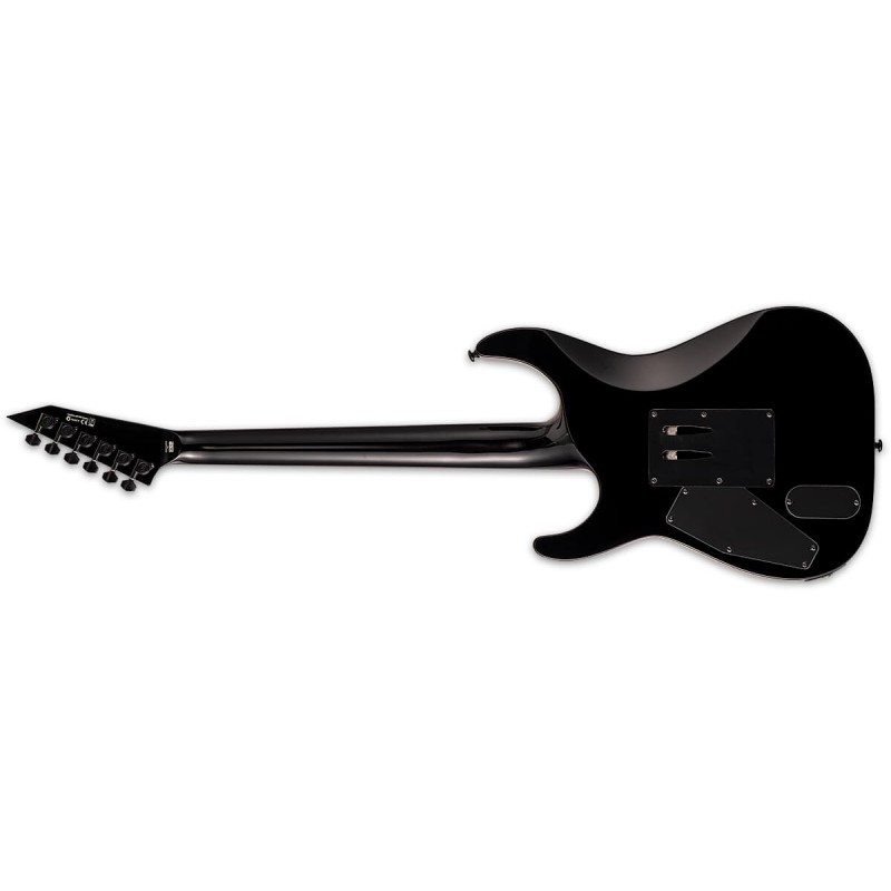 LTD KH-602 BLK Kirk Hammett Signature - gitara elektryczna - 3