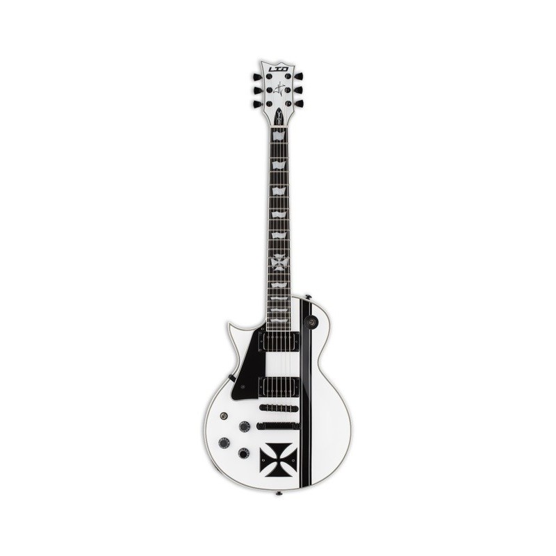 LTD IRON CROSS SW LH - gitara elektryczna