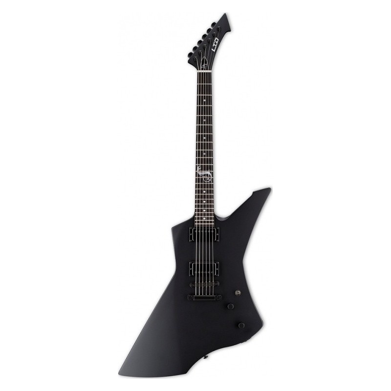 LTD SNAKEBYTE BLKS - gitara elektryczna