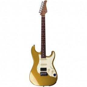Mooer GTRS S800 Gold - Gitara Elektryczna - 1