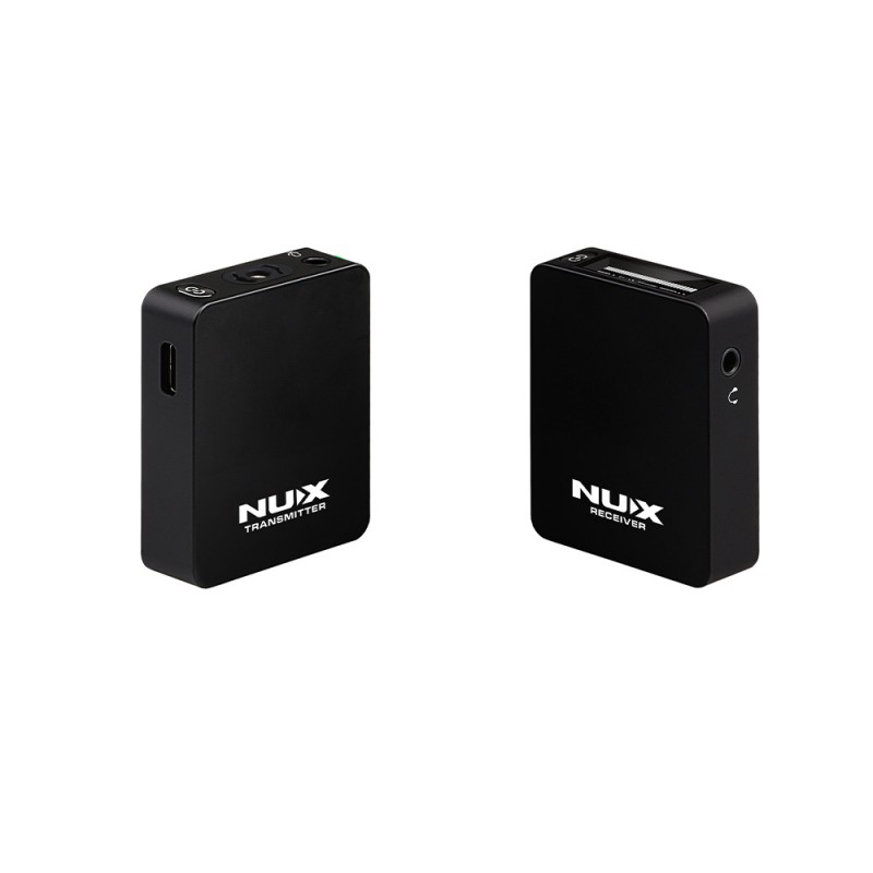 NUX B-10 VLOG - system bezprzewodowy - 1