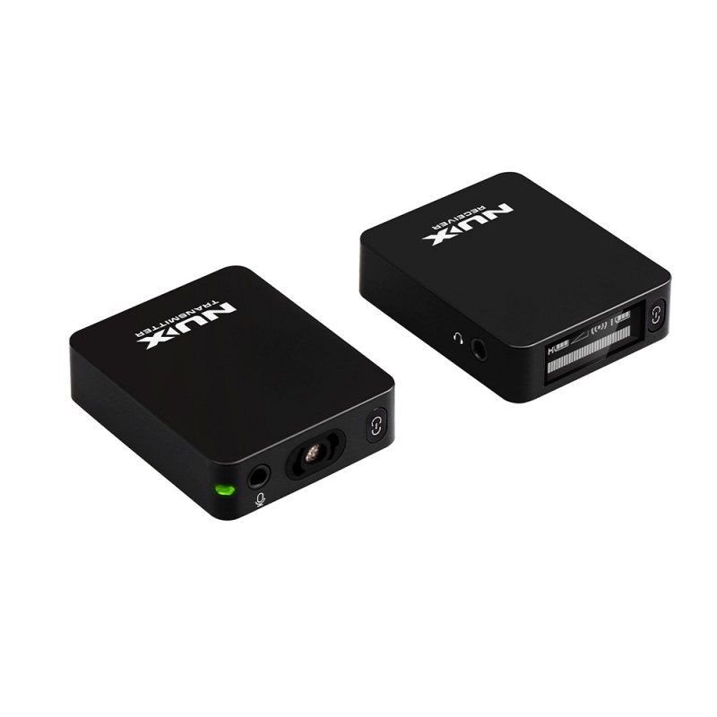 NUX B-10 VLOG - system bezprzewodowy - 3