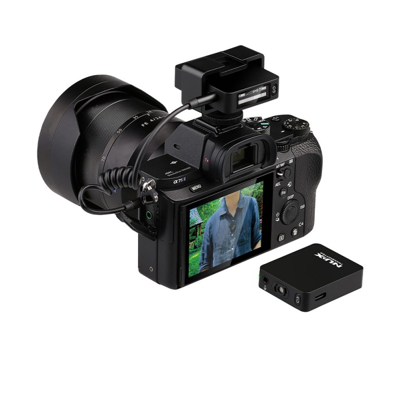 NUX B-10 VLOG - system bezprzewodowy - 5