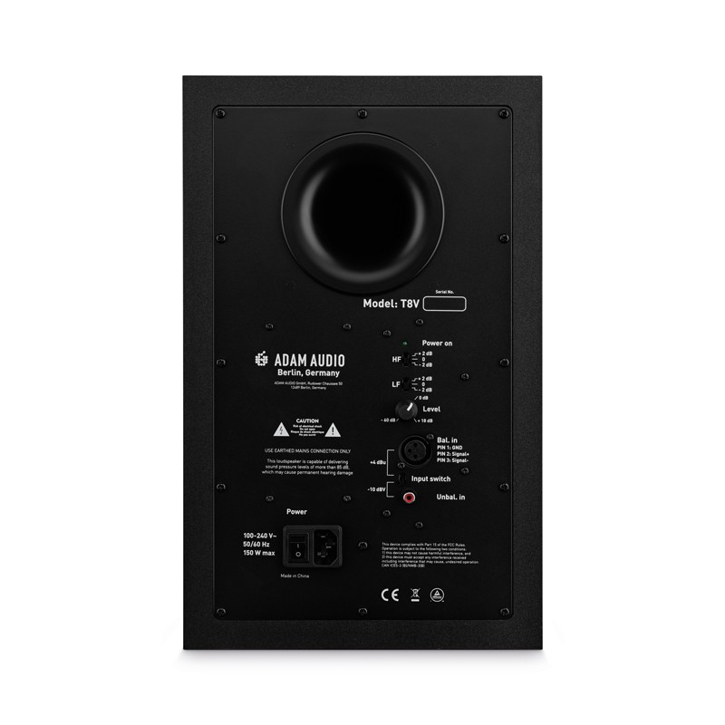 Adam Audio T8V – Monitor studyjny aktywny - 2