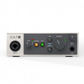 Universal Audio VOLT 1 – Interfejs Audio USB - 1