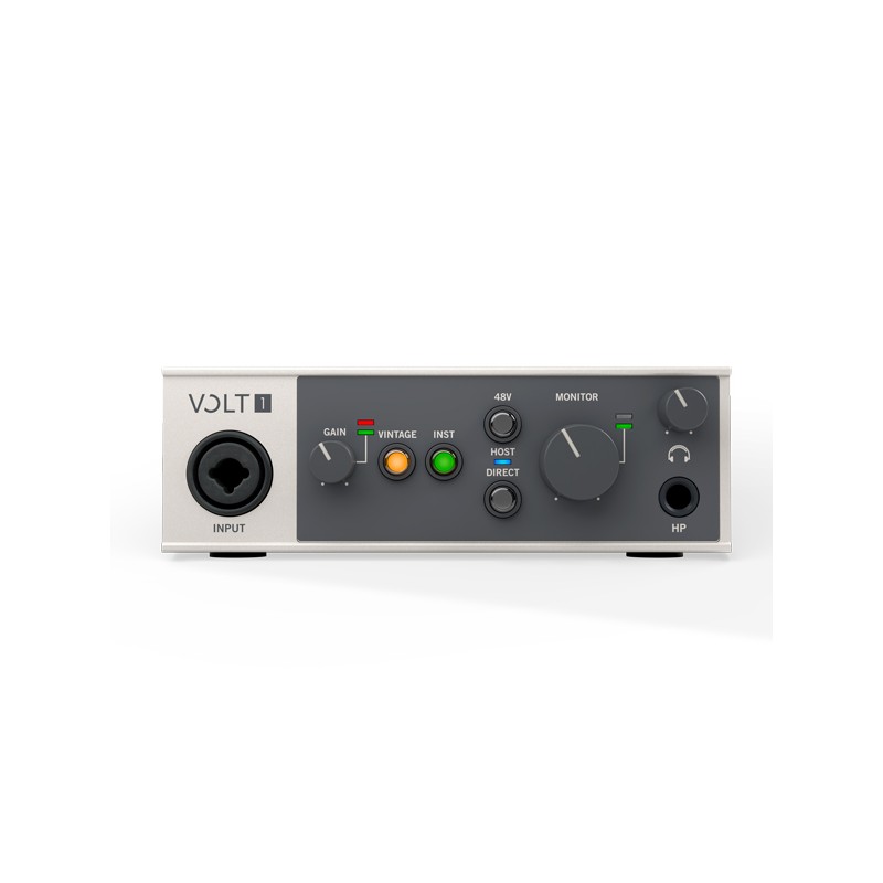 Universal Audio VOLT 1 – Interfejs Audio USB - 1