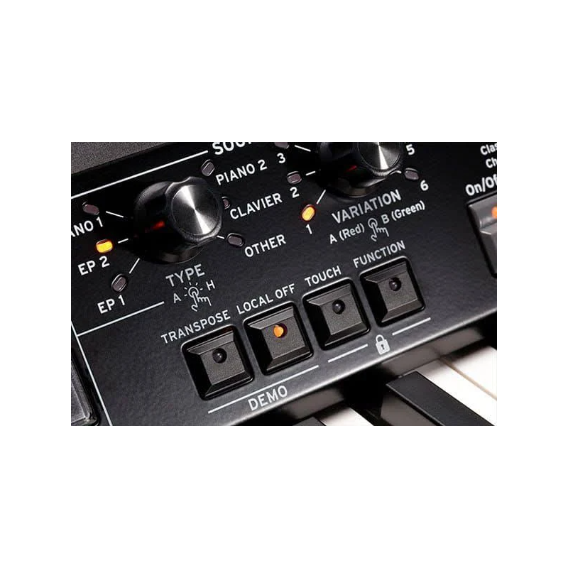 Korg SV-2 73 - stage piano - 4