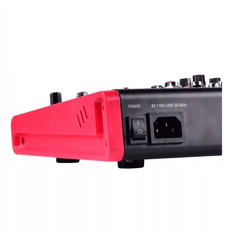 DNA CM4-DSP - mikser audio USB MP3 Bluetooth - 2