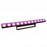 LIGHT4ME Venom Strobe BAR - listwa LED WW RGB stroboskop - 1