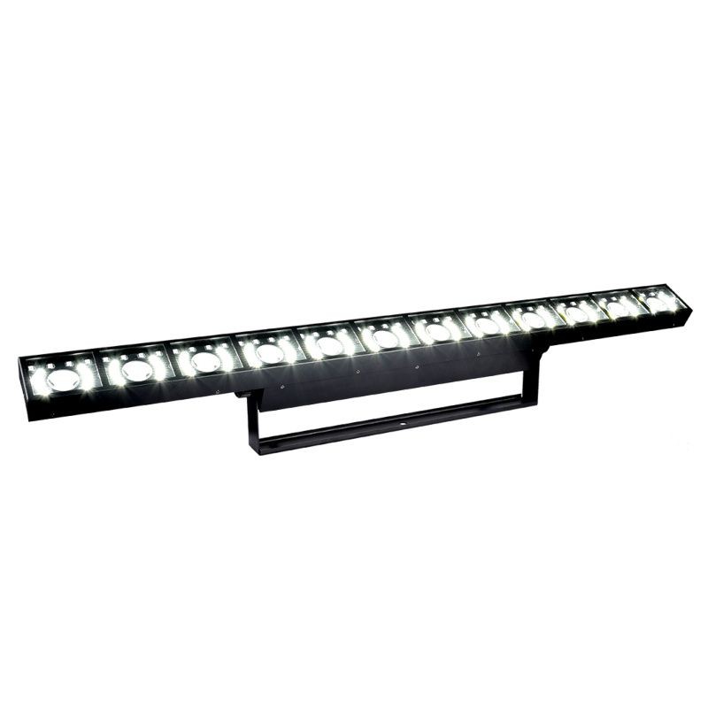 LIGHT4ME Venom Strobe BAR - listwa LED WW RGB stroboskop - 2