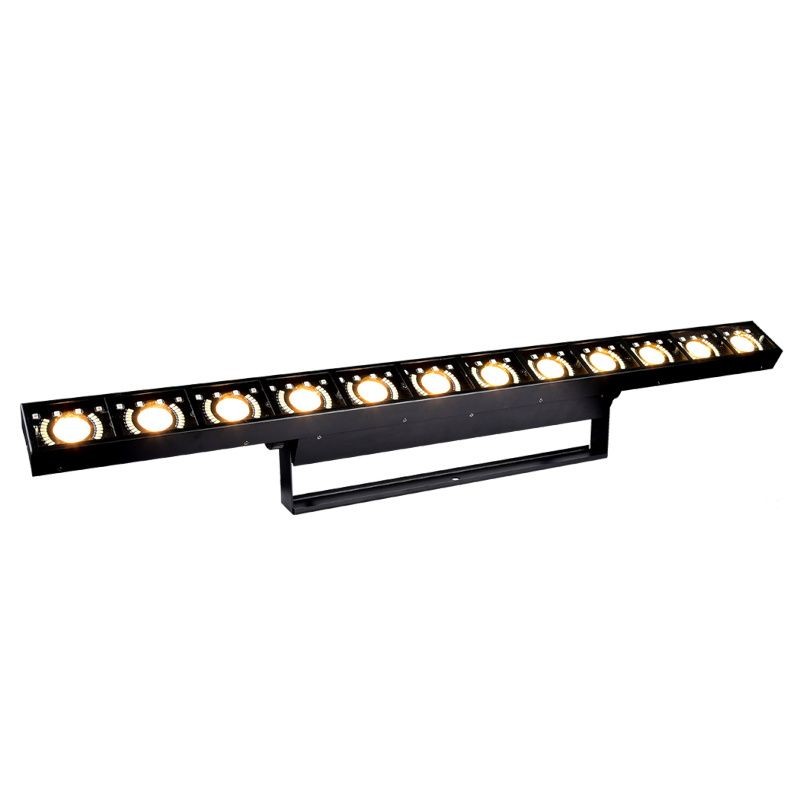LIGHT4ME Venom Strobe BAR - listwa LED WW RGB stroboskop - 3