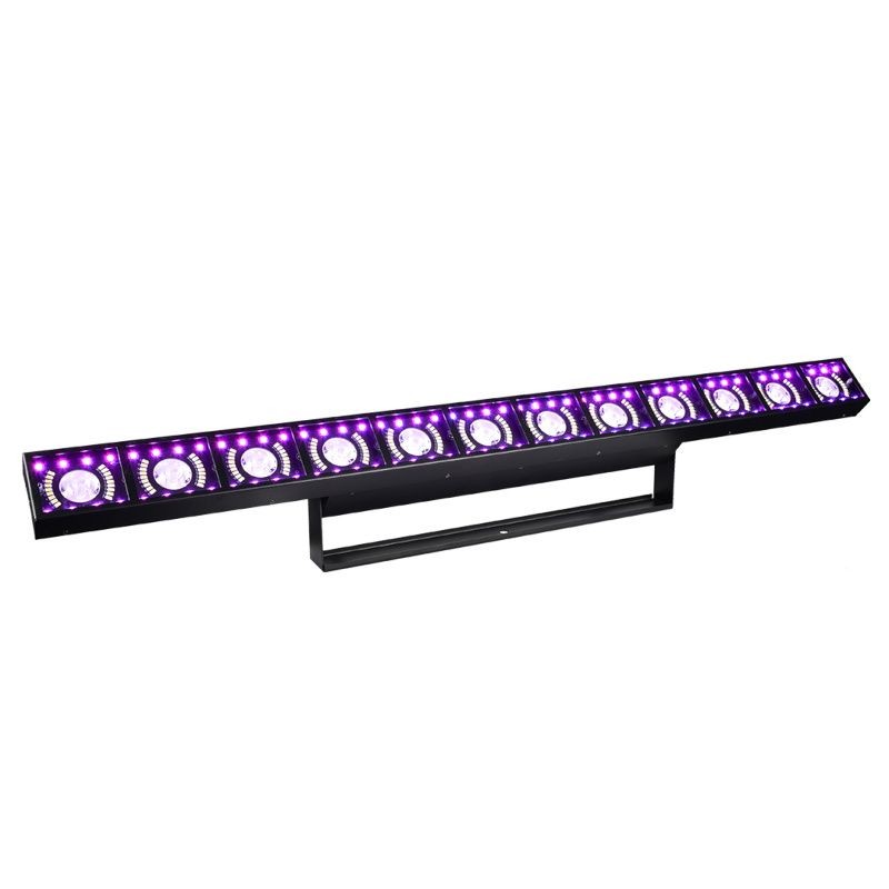LIGHT4ME Venom Strobe BAR - listwa LED WW RGB stroboskop - 4