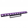 LIGHT4ME Venom Strobe BAR - listwa LED WW RGB stroboskop - 4