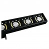 LIGHT4ME Venom Strobe BAR - listwa LED WW RGB stroboskop - 9