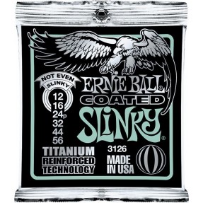 ERNIE BALL EB 3126 - struny do git. elektrycznej
