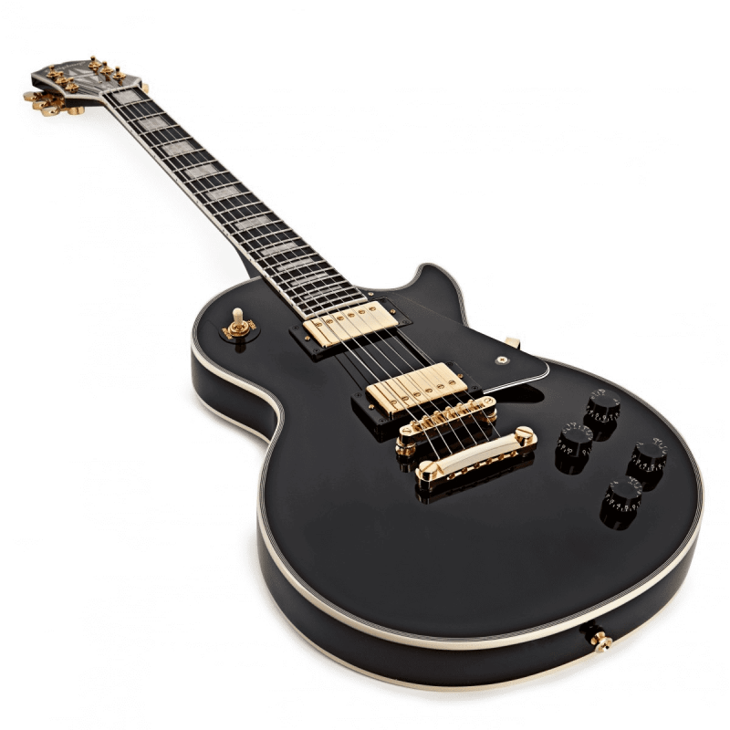 Epiphone Les Paul Custom EB - gitara elektryczna - 3