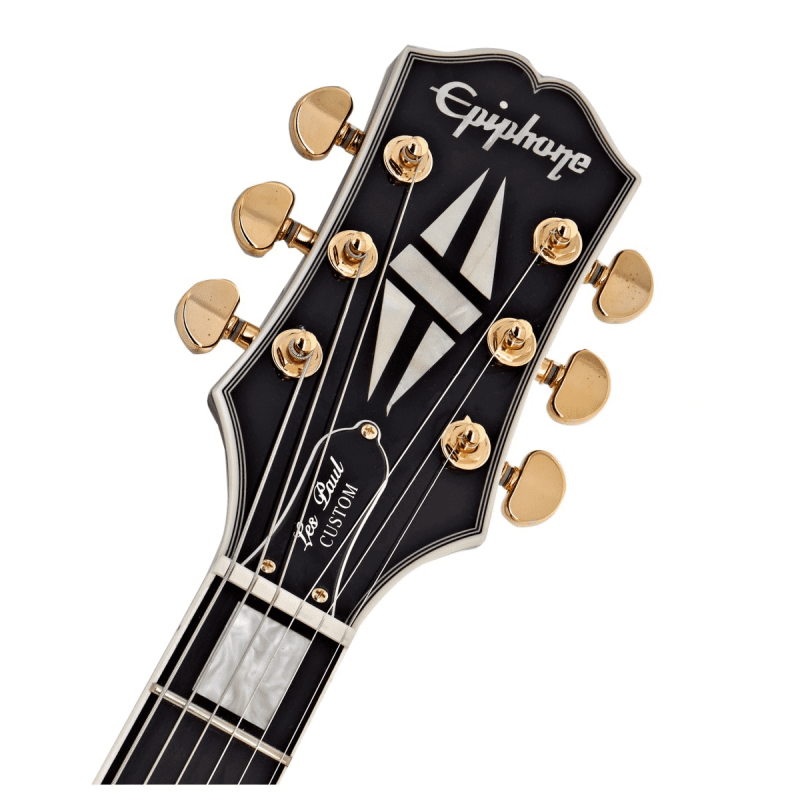 Epiphone Les Paul Custom EB - gitara elektryczna - 7